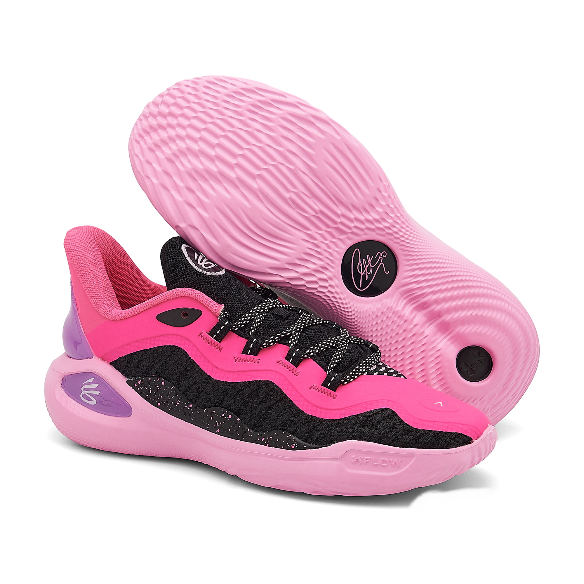 Under Armour Curry 11 Girl Dad